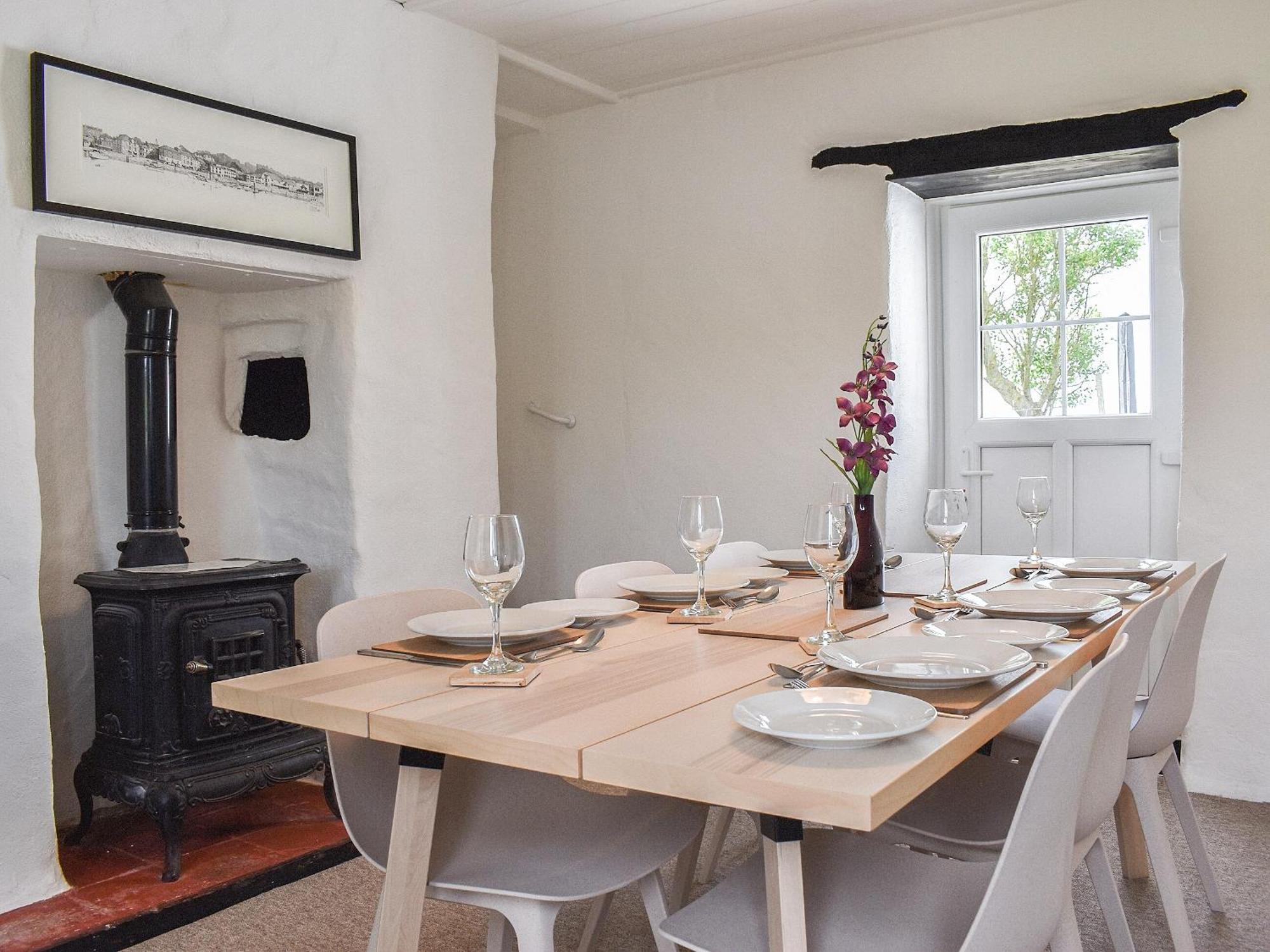 Pollards Cottage Forrabury Exterior foto